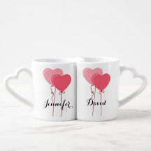 Romantische Rosa Herzenslust Valentinstag Liebhabe