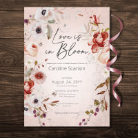 Romantische Rose Liebe im Blühen Brautparty