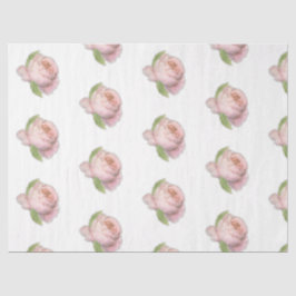 Romantische Rose Serie Design 18 Gewebepapier Seidenpapier