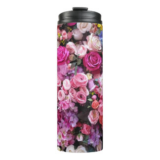 ROMANTISCHE ROSE THERMOSBECHER