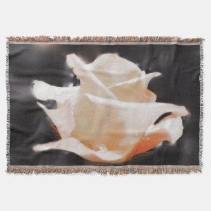 Romantische Rosenblumen Decke