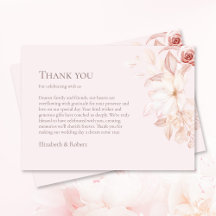 Romantische Rosenhochzeit