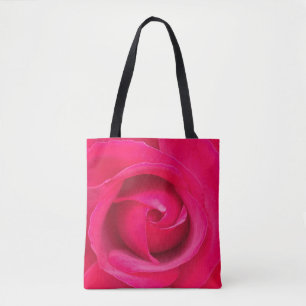 Romantische rote rosa Rose