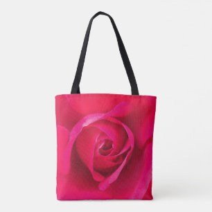 Romantische rote rosa Rose v2