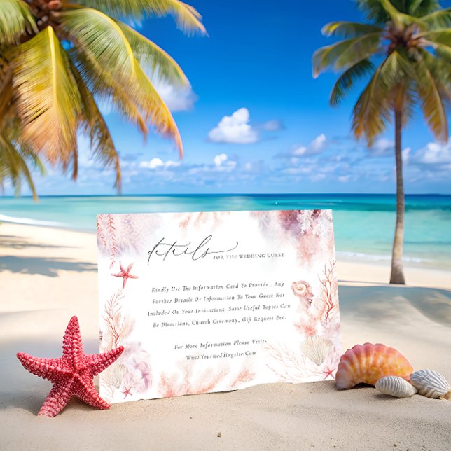 Romantische Schönheits-Hochzeitskarte Begleitkarte (Von Creator hochgeladen)