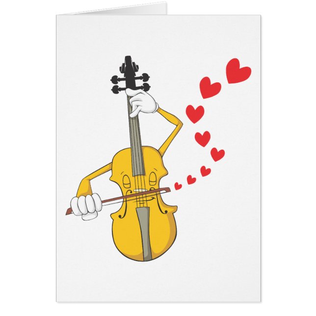 Romantische Serenading Violine (Vorne)