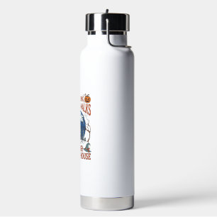 Romantische Spaziergänge durch das Geisterhaus Kür Trinkflasche