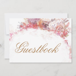 Romantische Spring Pink Blume Wedbook