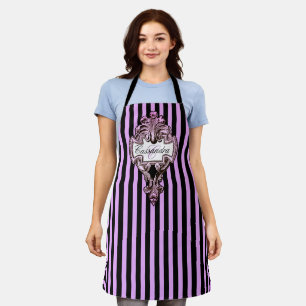 Romantische Steampunk-Gotik personalisierte Schürz Schürze