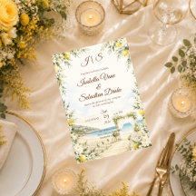 Romantische Strandhochzeit