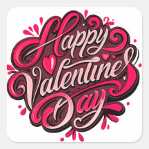 Romantische Tageskunst des Valentins