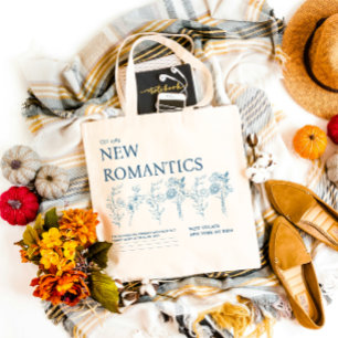 Romantische Tasche VINTAGE LOOK
