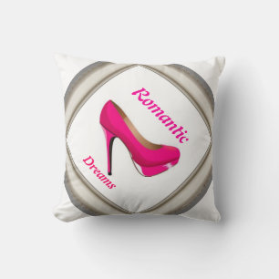 Romantische Träume Designer Kissen