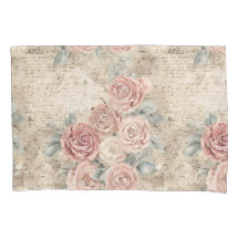 Romantische Vintage Blume