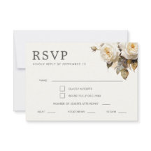 Romantische Vintage Rose Hochzeit