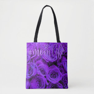 Romantische violette rosa Rosen schöne violette Bl