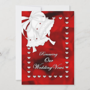 ROMANTISCHE WEDERERNEUERUNG VON STIMMEN - HERZEN EINLADUNG