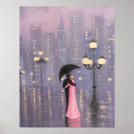 Romantischer Abend, Poster