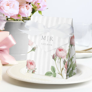 Romantischer Chic Französische Rosen Botanische Ho Geschenkschachtel
