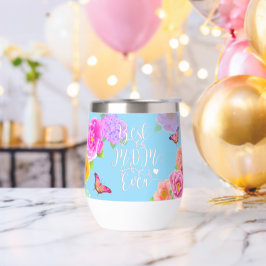 Romantischer Garten: Beste Mama