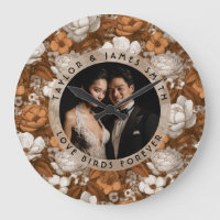 Romantischer Gold-Gardenien-Blüten-Boho-Hochzeit