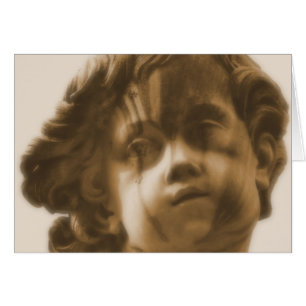 Romantischer italienischer Renaissance-Engel