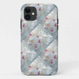 Romantischer Multi Peony iPhone 5 Selten gibt Fall iPhone 11 Hülle