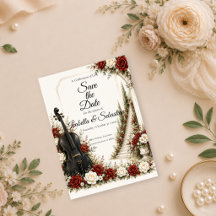 Romantischer Musikalischer Garten Eleganz Hochzeit