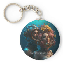 Romantischer Schlüsselanhänger für Ihren besondere