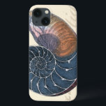 Romantischer Seashell iPhone 13 Hülle<br><div class="desc">Leben Sie weit weg vom Strand? Kein Problem! Erhalten Sie diesen romantischen Seashell, der malt, also können Sie das Bild sich, das auf einem friedlichen Strand an einem warmen sonnigen Tag sitzt. Dieses Stück Kunst romanticizes das Meer und die wenigen Wellen, die Ihnen sehnend nach einem Besuch den Strand verlassen....</div>