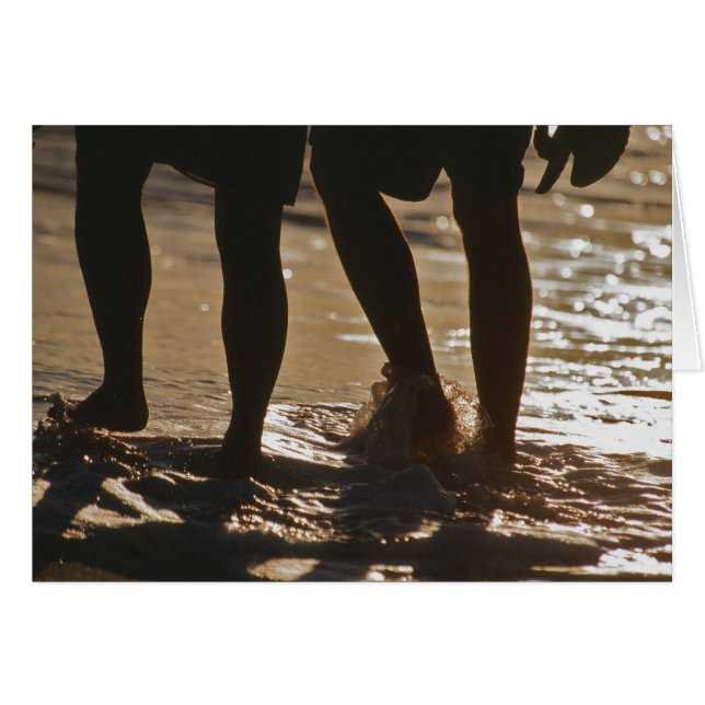 Romantischer Spaziergang (Vorderseite (Horizontal))