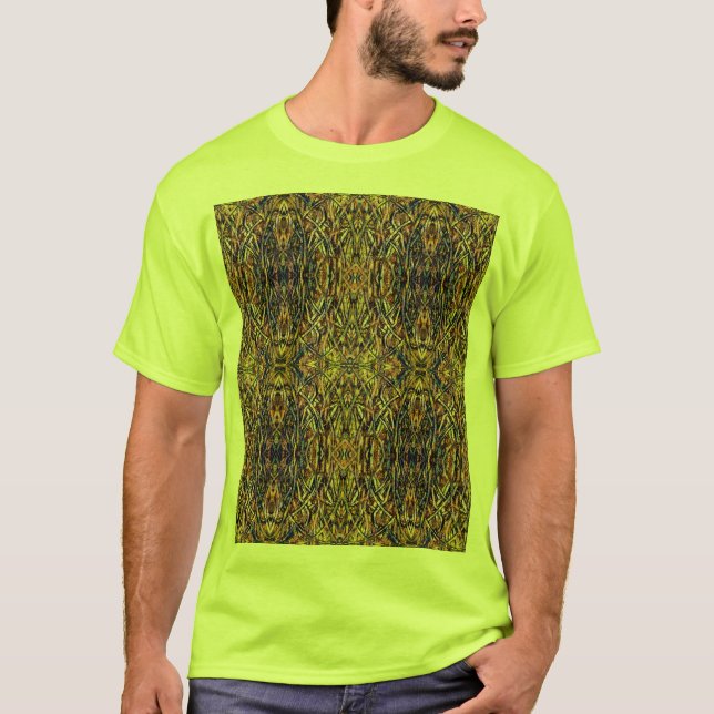 Romantischer T - Shirt (Vorderseite)