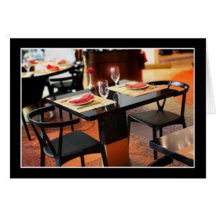 Romantisches Abendessen zu zweit