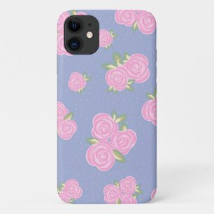Romantisches Antiquitäten-Rosendesign Case-Mate iPhone Hülle