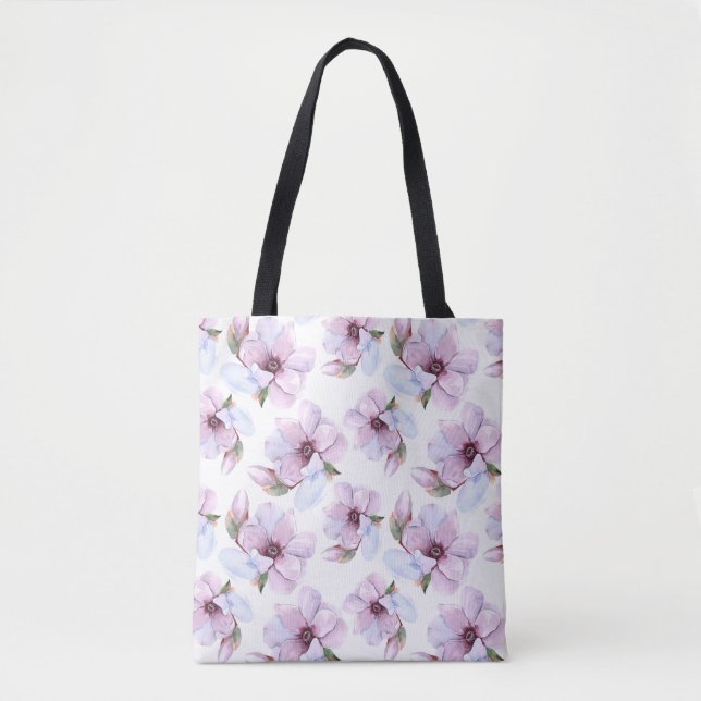 Romantisches Blumenmuster (Vorderseite)