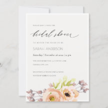 ROMANTISCHES BRAUTPARTY, LILA, BLUE FLORAL