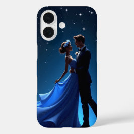Romantisches Couple Phone Case Design