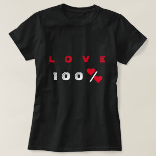 Romantisches Damen-T-Shirt T-Shirt