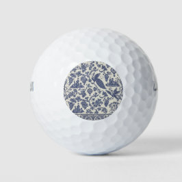 Romantisches Design Golfball