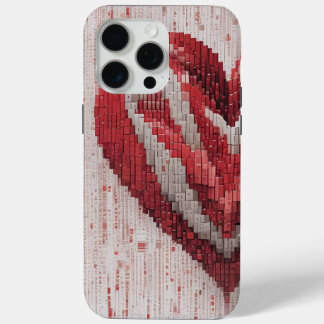 Romantisches Herz - Zeigen Sie Ihre Liebe im Stil! Case-Mate iPhone Hülle