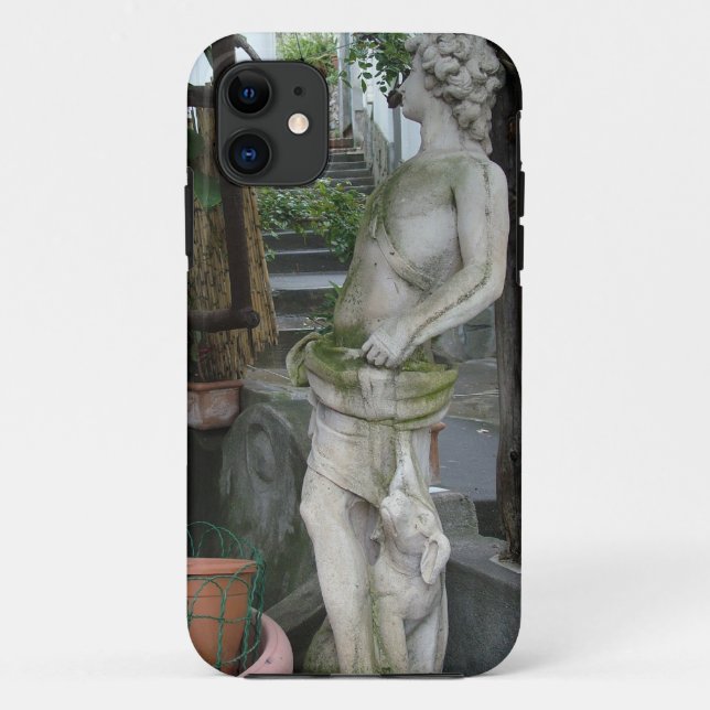 Romantisches Italien benutzerdefiniertes iPhone 5  Case-Mate iPhone Hülle (Rückseite)