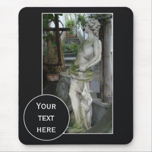 Romantisches italienisches Zollmousepad Mousepad