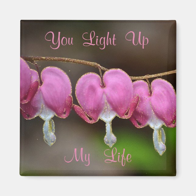 Romantisches Magnet (Vorne)