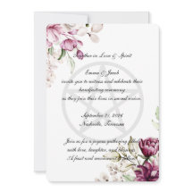 Romantisches Pentagramm Blütenblättrig