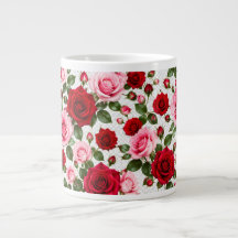 Romantisches Rosenparadies