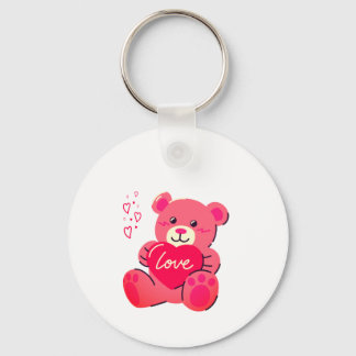 Romantisches Valentinsgeschenk Schlüsselanhänger