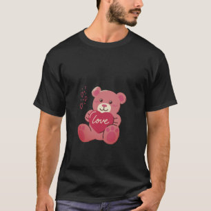 Romantisches Valentinsgeschenk T-Shirt