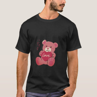 Romantisches Valentinsgeschenk T-Shirt