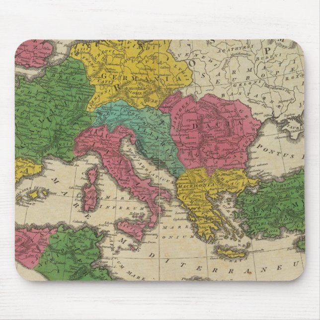 Romanum Imperium Mousepad (Vorne)