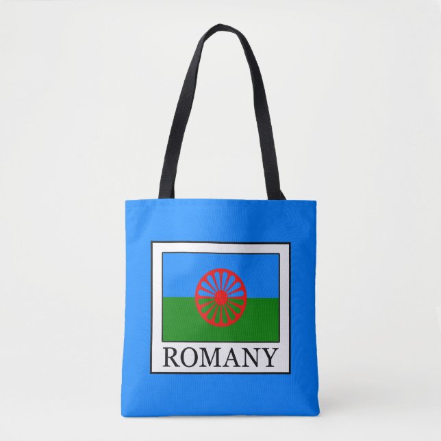 Romany (Vorderseite)